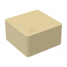 Коробка универсальная для кабель-канала 40-0460 безгалогенная (HF) сосна 85х85х45 Промрукав
