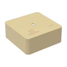 Коробка универсальная для кабель-канала 40-0450 безгалогенная (HF) сосна 75х75х30 Промрукав